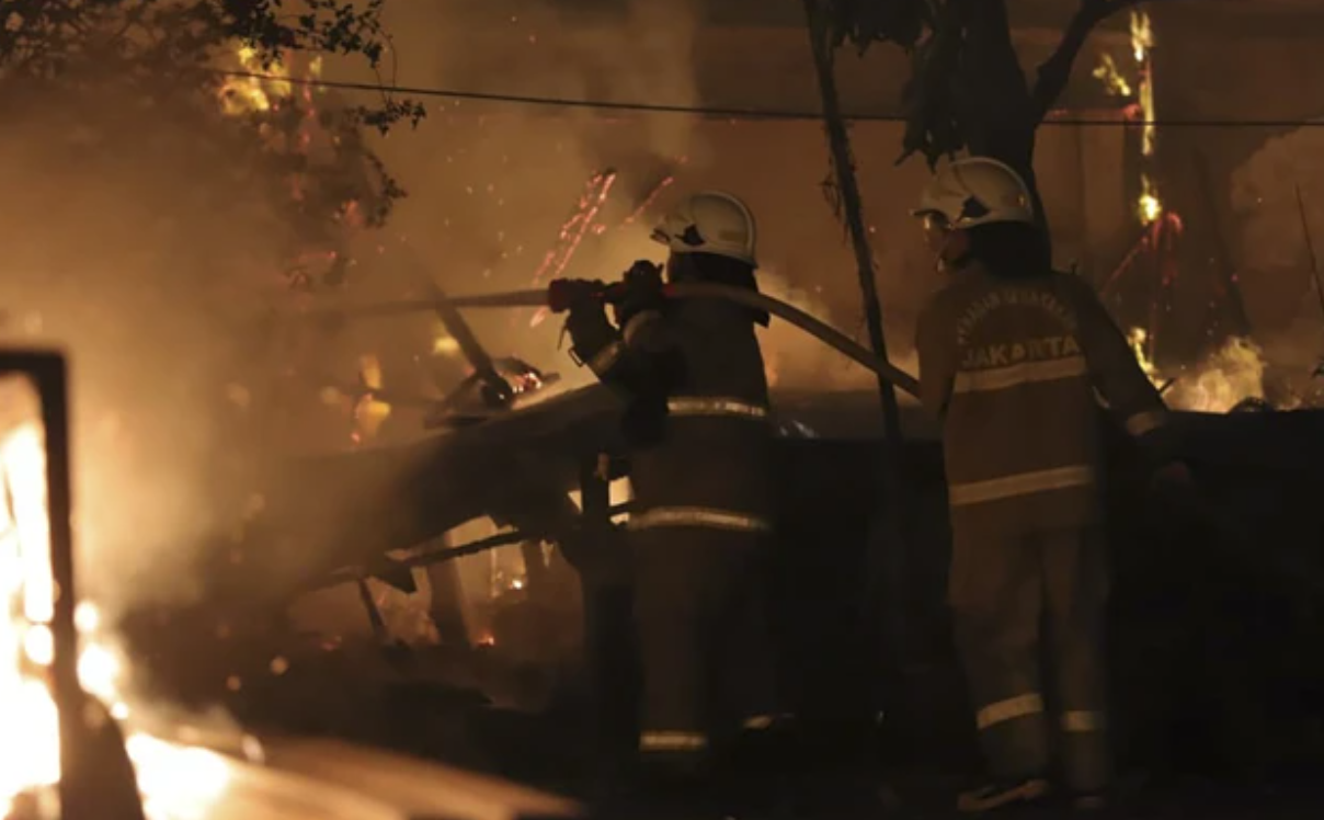 1 Mata Elang yang Terluka Usai Dikeroyok di Kalibata Meninggal di RS